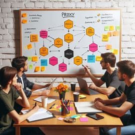 Mastering the Proxy Pattern: A Detailed Overview